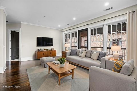 Condo For Sale - 5910 Bond Street #A403<br/> Cumming, GA 30040