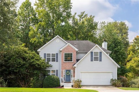 654 WEAVER FALLS Court Loganville GA 30052