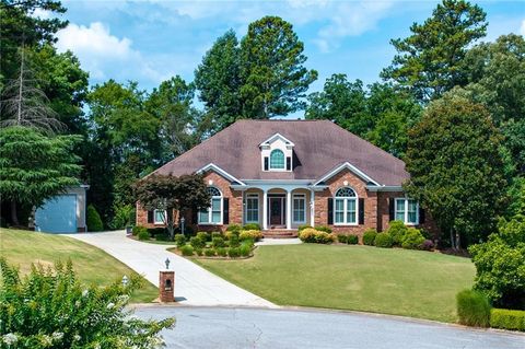 A home in Lawrenceville