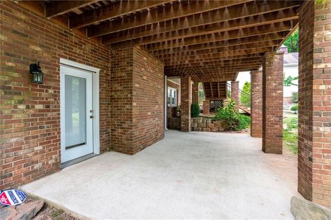 A home in Lawrenceville