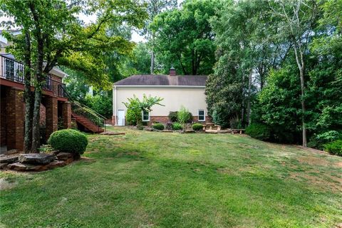 A home in Lawrenceville