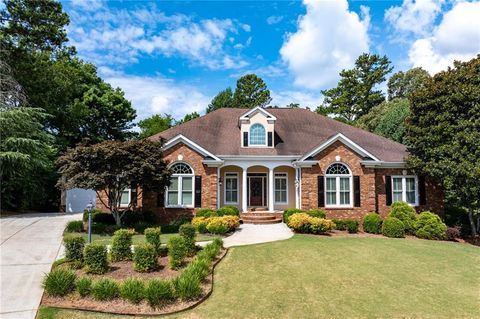 A home in Lawrenceville