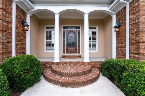 A home in Lawrenceville