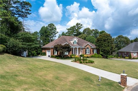 A home in Lawrenceville