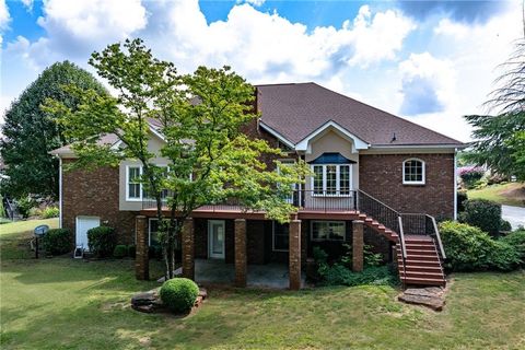 A home in Lawrenceville