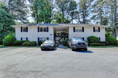 Condo For Sale - 793 Jordan Lane #UNIT  C1<br/> Decatur, GA 30033