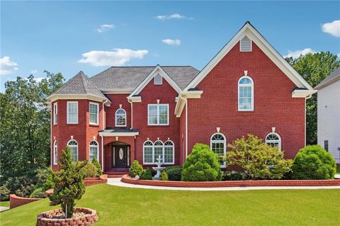 A home in Lawrenceville