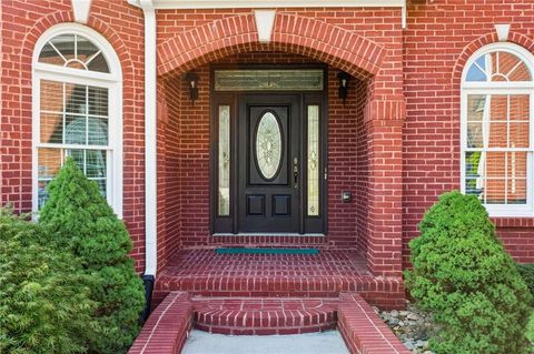 A home in Lawrenceville