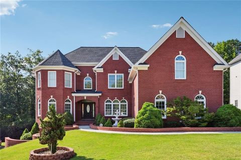 A home in Lawrenceville