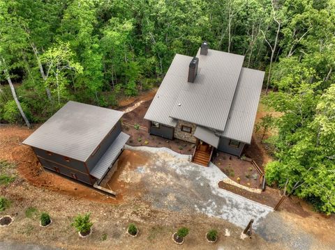 A home in Blue Ridge