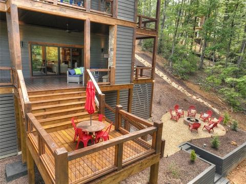 A home in Blue Ridge