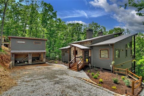 A home in Blue Ridge