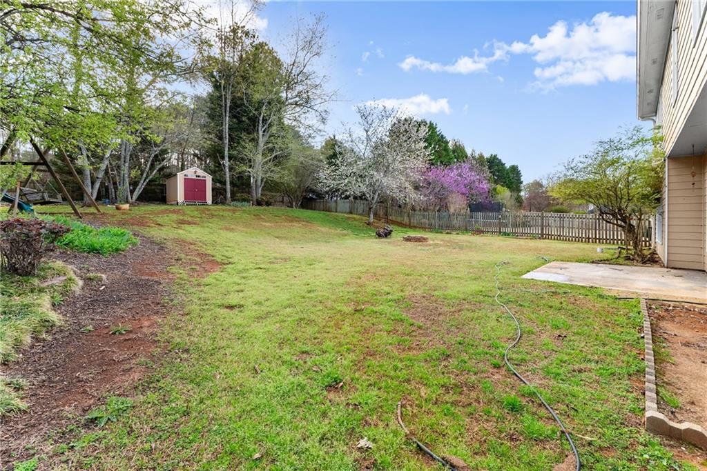 102 Cornwall Court, Woodstock, Georgia image 30