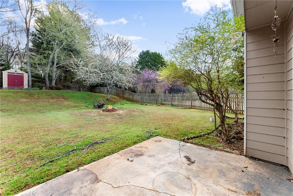 102 Cornwall Court, Woodstock, Georgia image 31