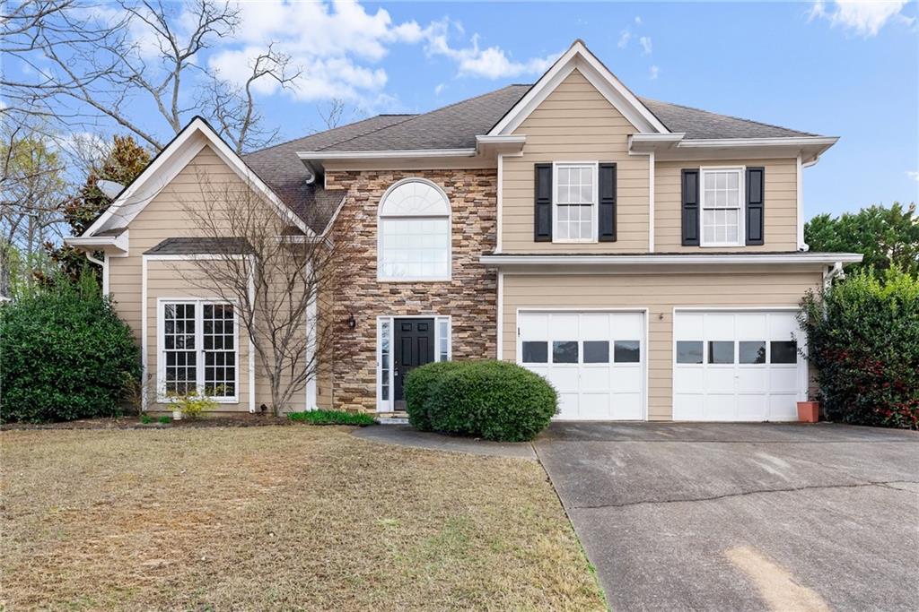 102 Cornwall Court, Woodstock, Georgia image 1