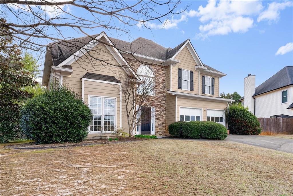 102 Cornwall Court, Woodstock, Georgia image 3