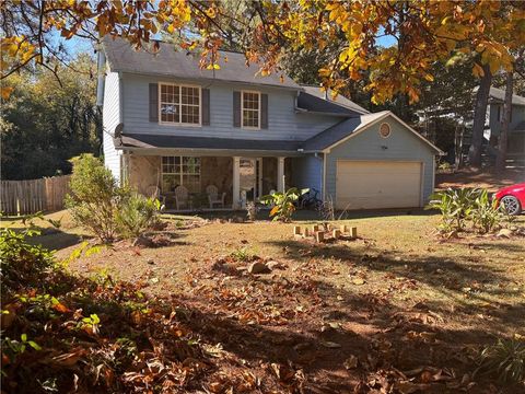 1255 To Lani Drive Stone Mountain GA 30083