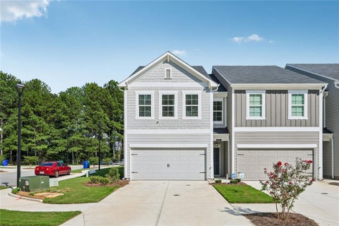 Townhouse For Sale - 5151 Longview Run Run<br/> Decatur, GA 30035