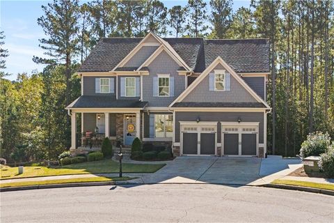 A home in Dallas