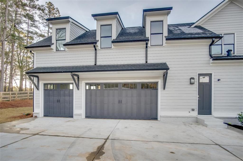 2029 Cox Rd HOA - Residential