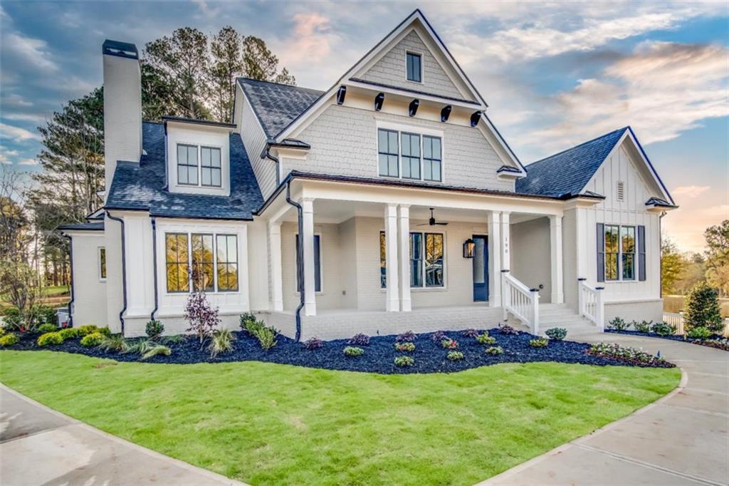 2029 Cox Rd HOA - Residential