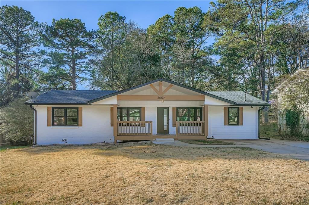 3059 Will Rogers Place SE