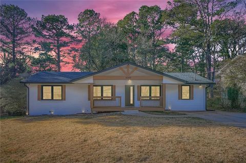 3059 Will Rogers Place SE Atlanta GA 30316