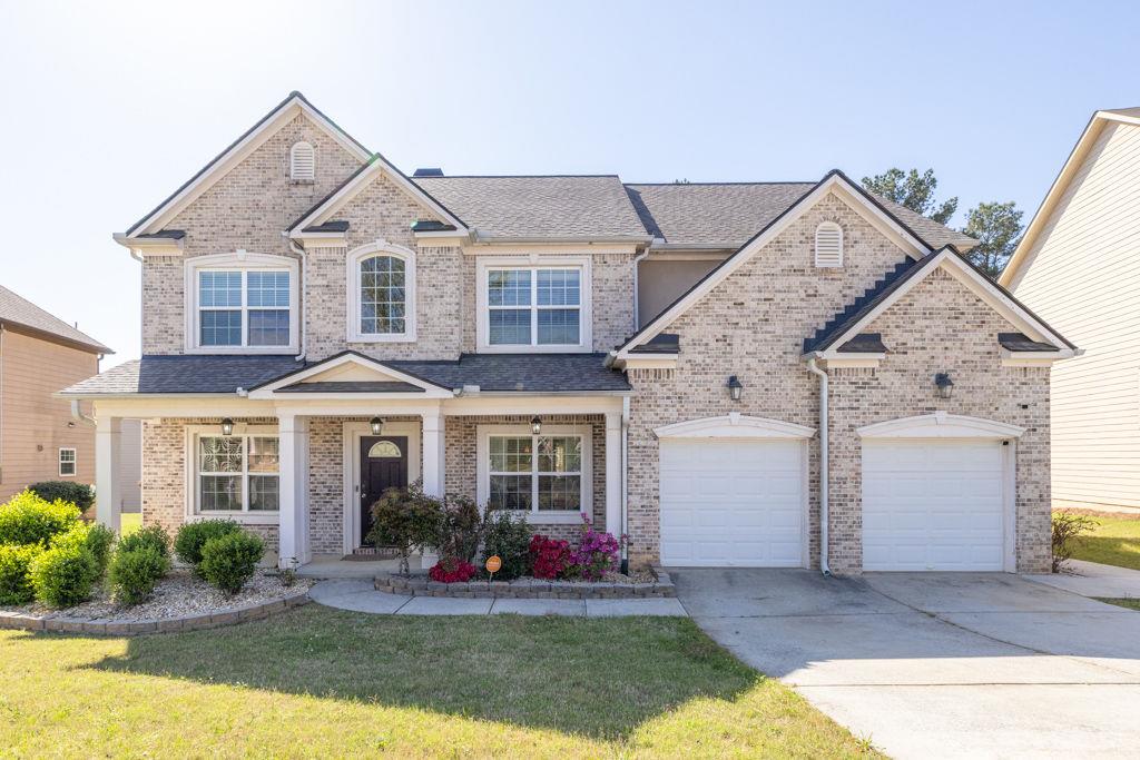 3448 Clear Stream Run, Auburn, Georgia image 1