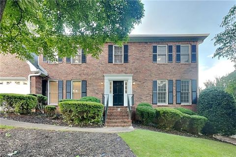 Photo of 1589 Tennessee Walker Drive NE, Roswell, GA 30075 (MLS # 7779699)