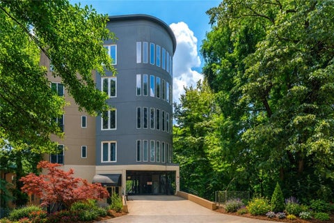 Condo For Sale - 140 Alden Avenue #305<br/> Atlanta, GA 30309