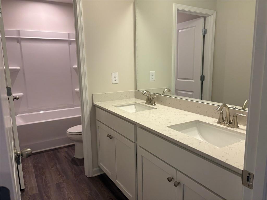 93 Riverwood Drive, Dallas, Georgia image 17