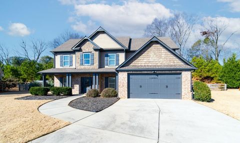 A home in Cartersville