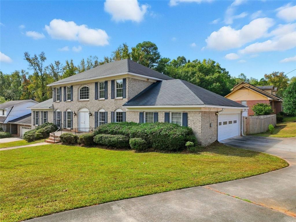 4205 Autumn Hill Drive
