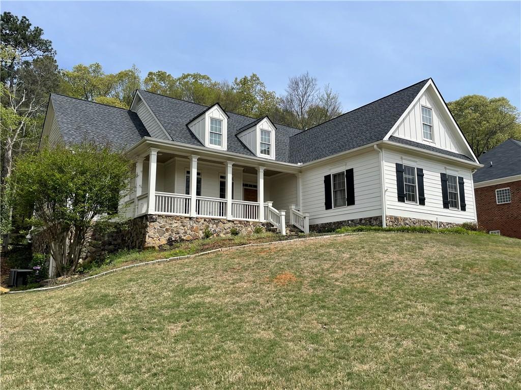 33 Heartwood Drive SW