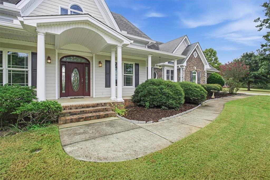436 James Powers Road