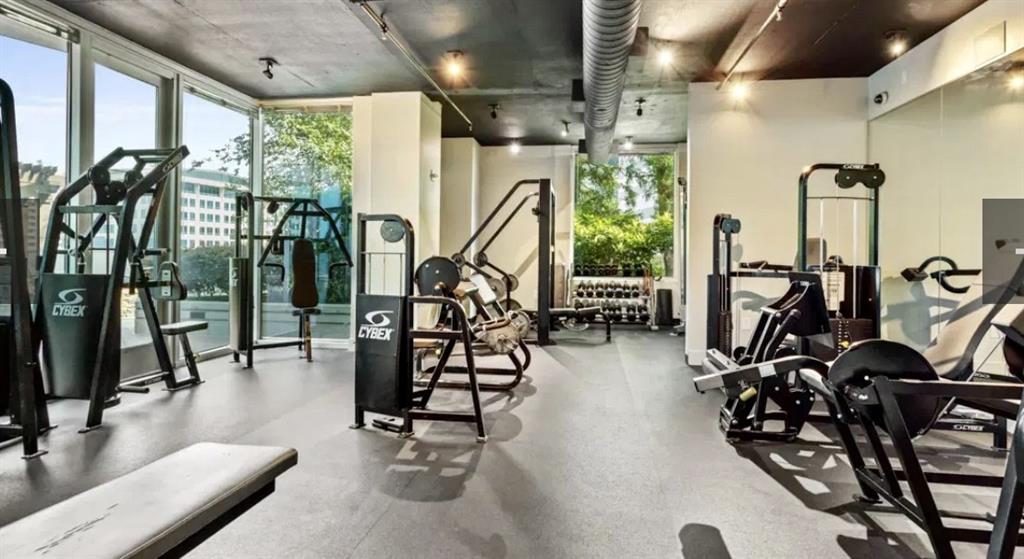 3324 Peachtree Road #1116, Atlanta, Georgia image 16