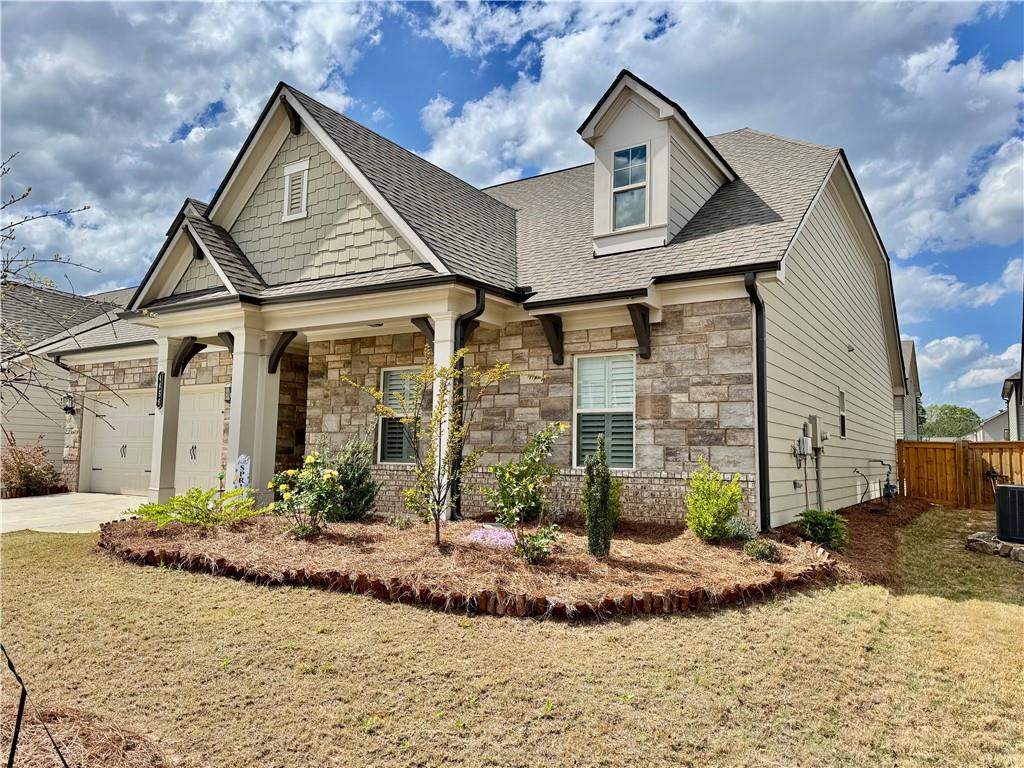 4456 Mill Oak Way Way, Gainesville, Georgia image 2