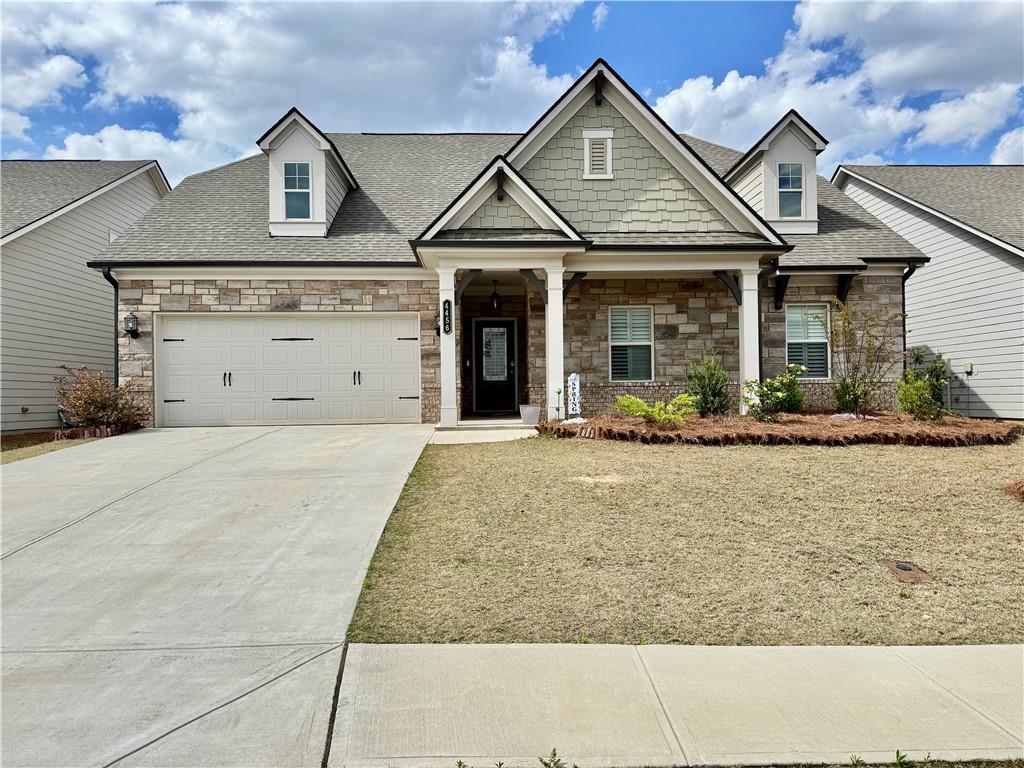 4456 Mill Oak Way Way, Gainesville, Georgia image 1