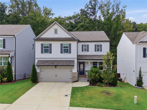 Homes For Sale - 545 Quail Pass<br/> Dawsonville, GA 30534