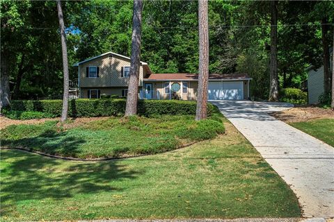 A home in Snellville