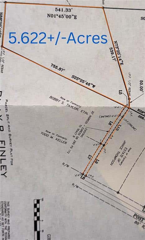 Vacant Land For Sale - Post Road<br/> Douglas County, Winston, GA 30187