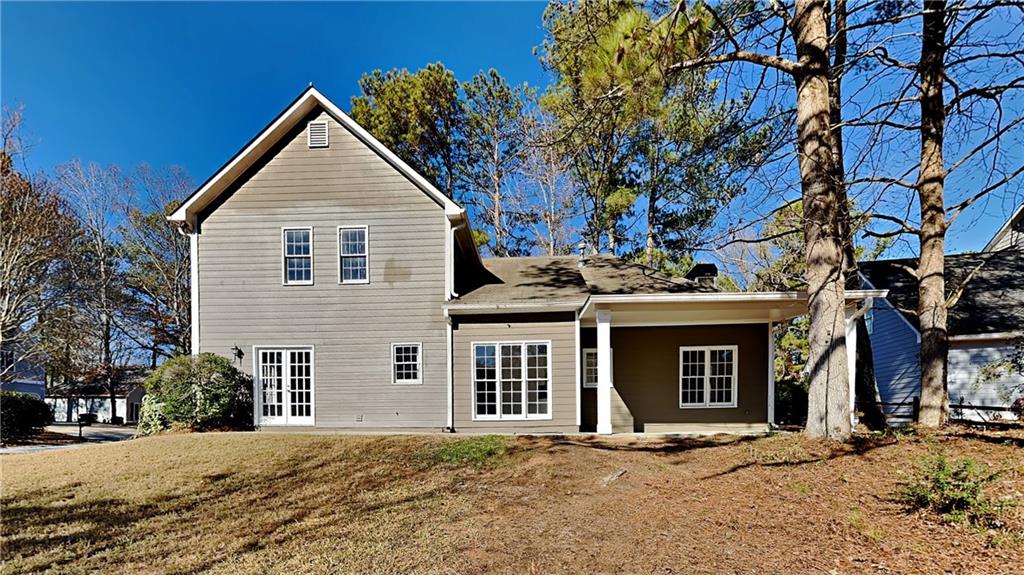 3245 Country Walk Drive, Powder Springs, Georgia image 18