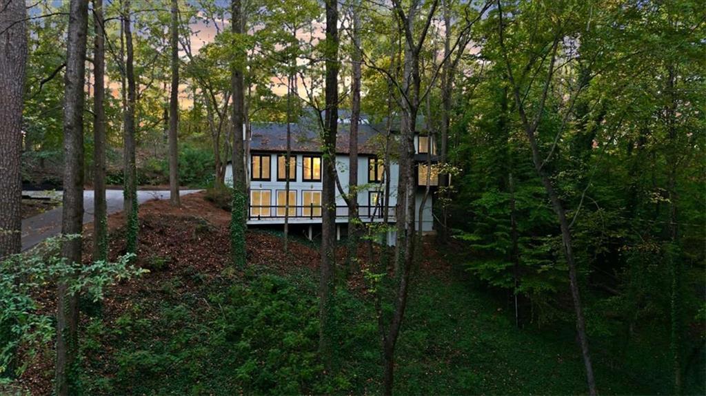 Davis Woods - Residential