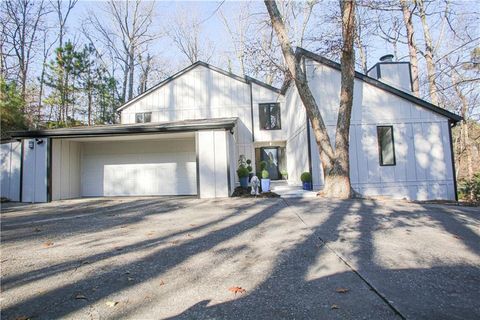 4830 Rebel Trail NW Sandy Springs GA 30327