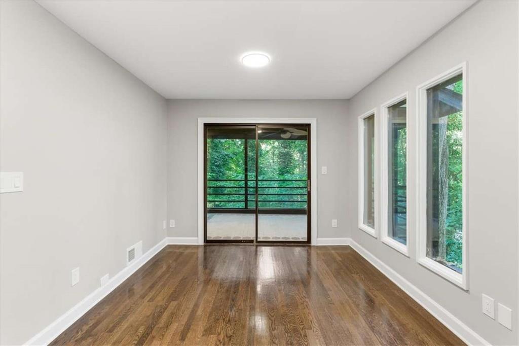 Davis Woods - Residential