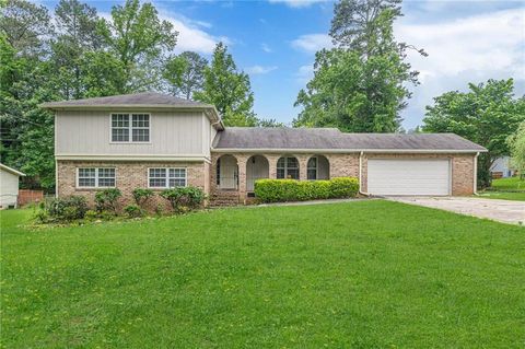 3947 Veracruz Court Decatur GA 30034