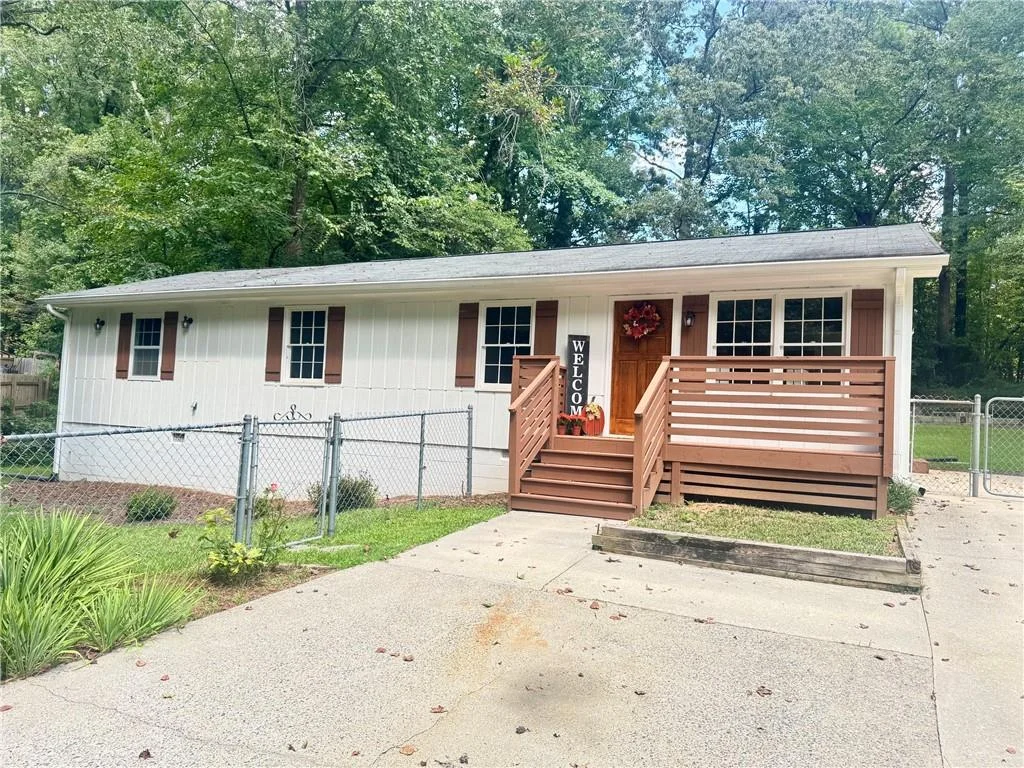 6355 Sweetbriar Drive