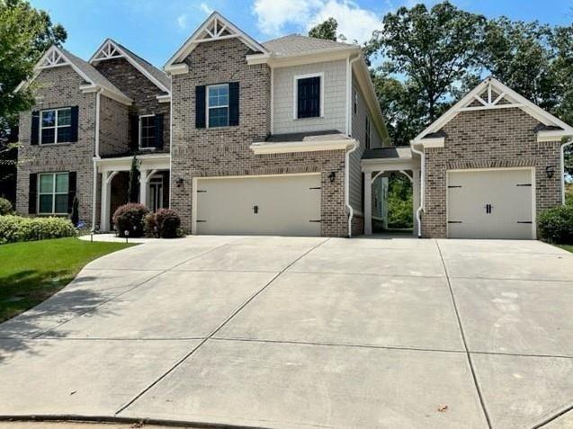 1740 Ashbury Park Drive