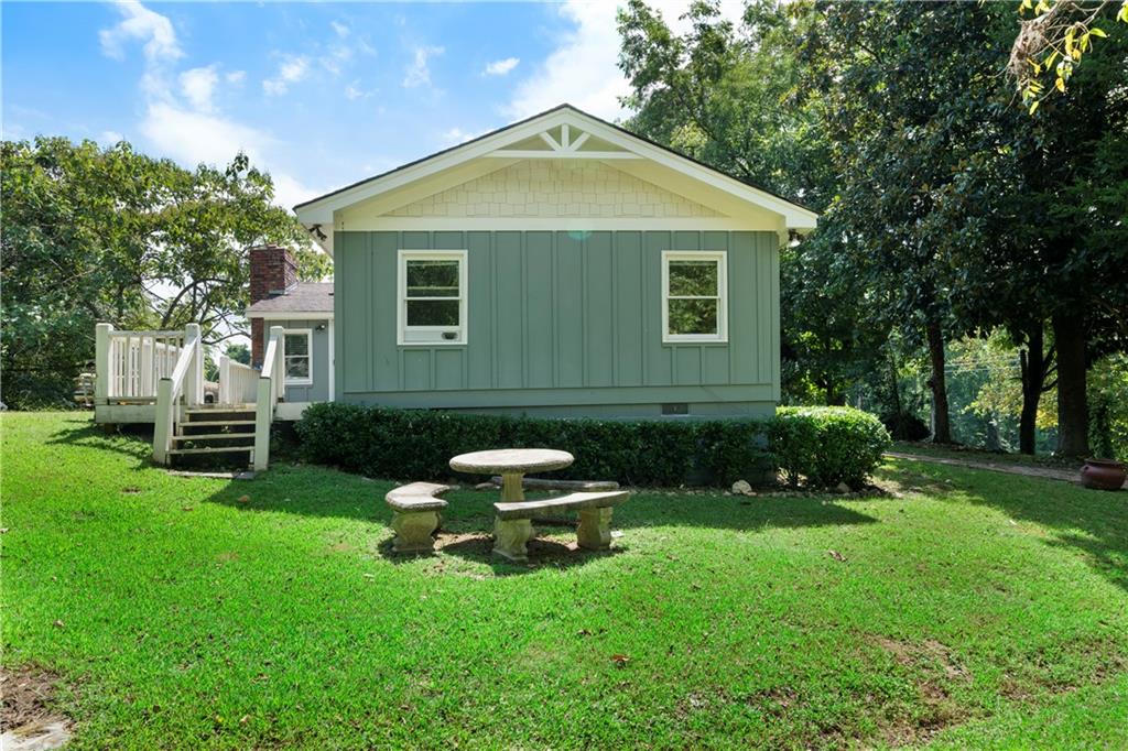 1839 Tulip Drive, Gainesville, Georgia image 31