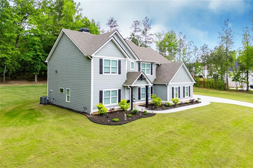 445 Boulder Crest Trail, Villa Rica, Georgia image 8